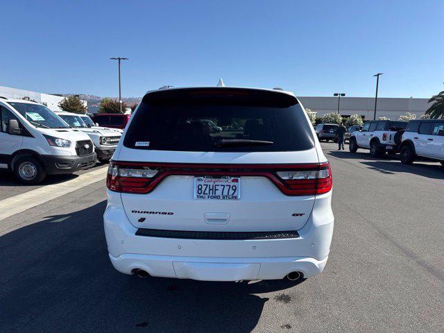 2021 Dodge Durango GT Plus AWD