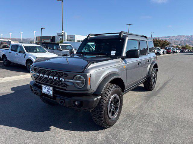 2022 Ford Bronco Badlands for sale in Morgan Hill, CA