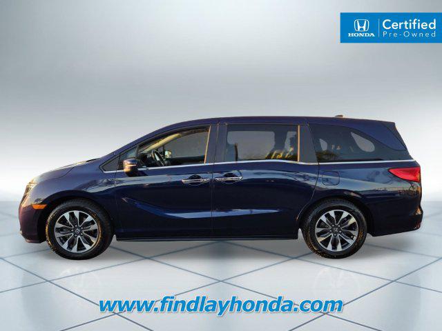 2024 Honda Odyssey EX-L - Photo 7
