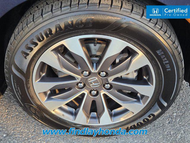 2024 Honda Odyssey EX-L - Photo 8