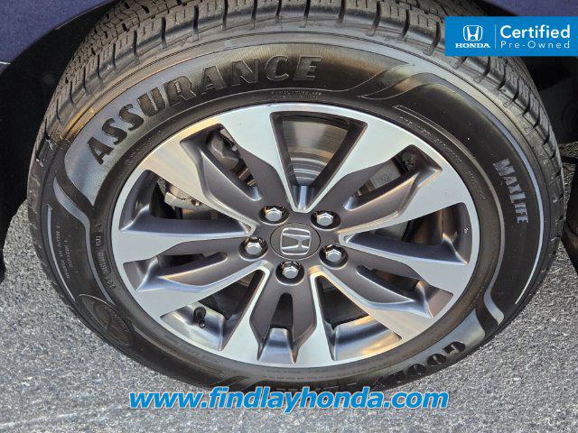 2024 Honda Odyssey EX-L - Photo 9