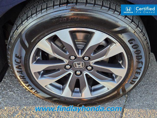 2024 Honda Odyssey EX-L - Photo 10