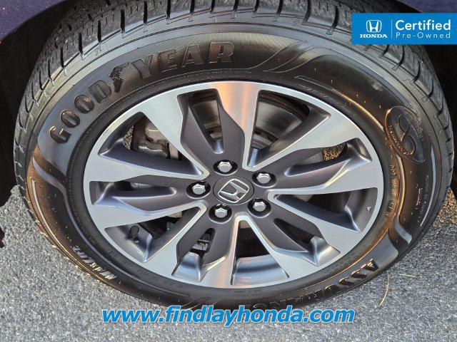2024 Honda Odyssey EX-L - Photo 11