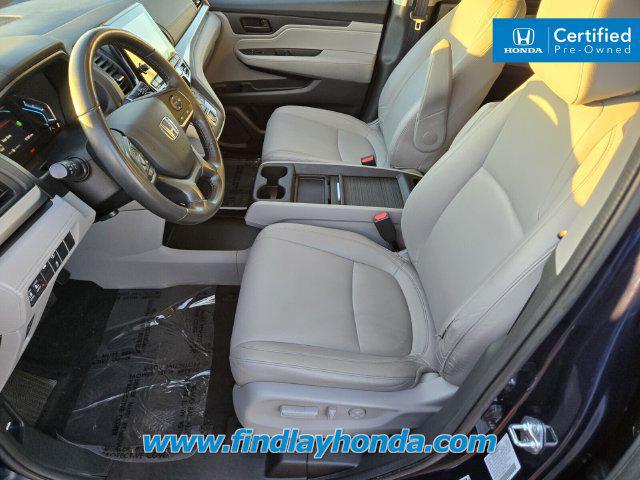 2024 Honda Odyssey EX-L - Photo 12