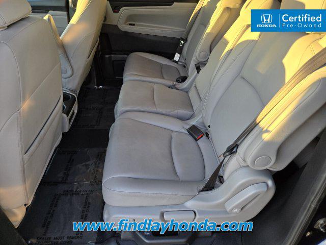 2024 Honda Odyssey EX-L - Photo 14