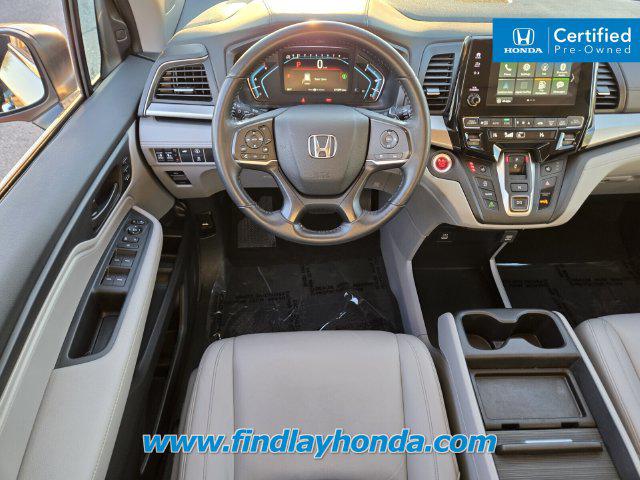 2024 Honda Odyssey EX-L - Photo 15