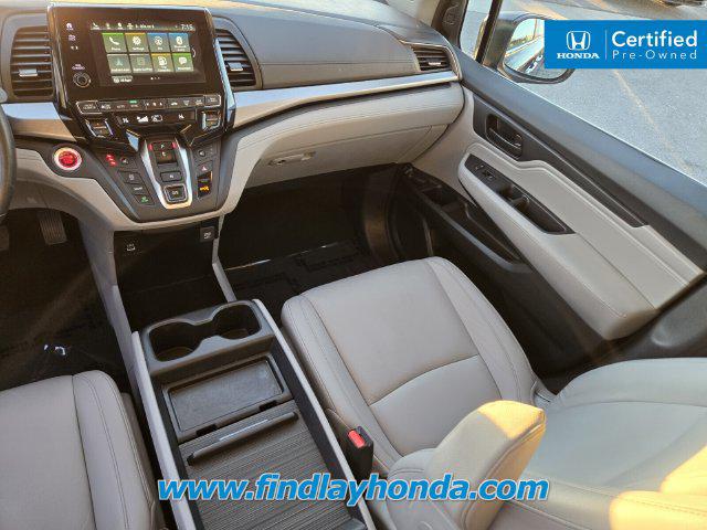 2024 Honda Odyssey EX-L - Photo 17