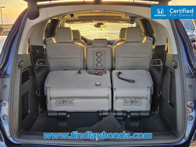 2024 Honda Odyssey EX-L - Photo 18
