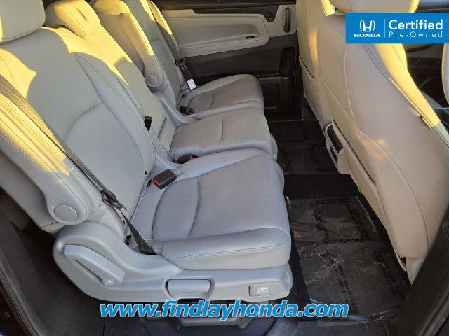 2024 Honda Odyssey EX-L - Photo 19