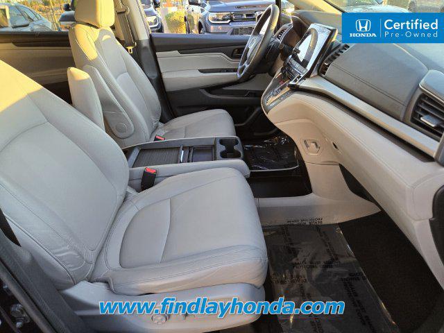 2024 Honda Odyssey EX-L - Photo 20