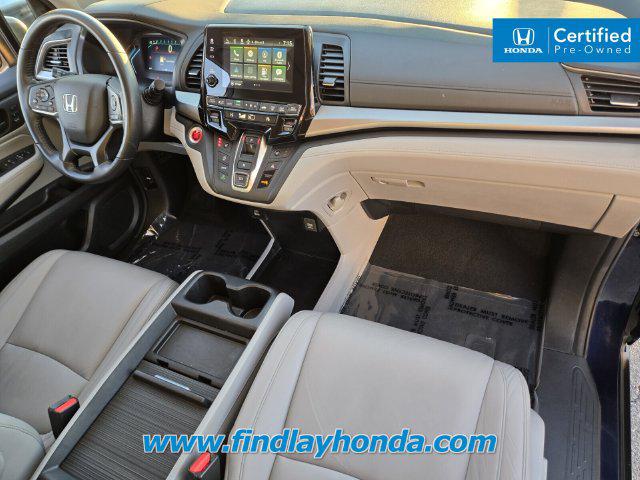 2024 Honda Odyssey EX-L - Photo 21
