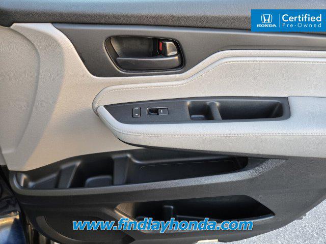 2024 Honda Odyssey EX-L - Photo 22