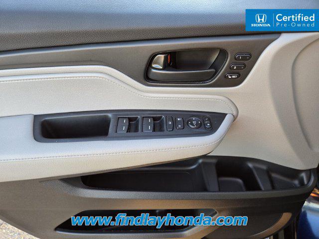 2024 Honda Odyssey EX-L - Photo 23