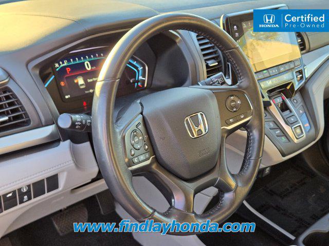 2024 Honda Odyssey EX-L - Photo 24