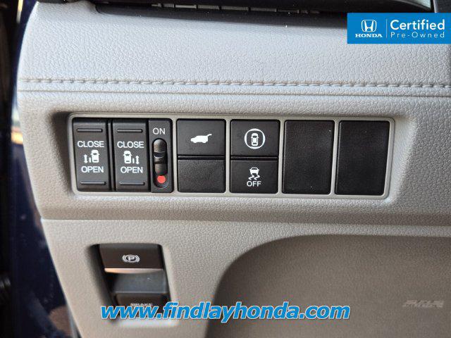 2024 Honda Odyssey EX-L - Photo 25