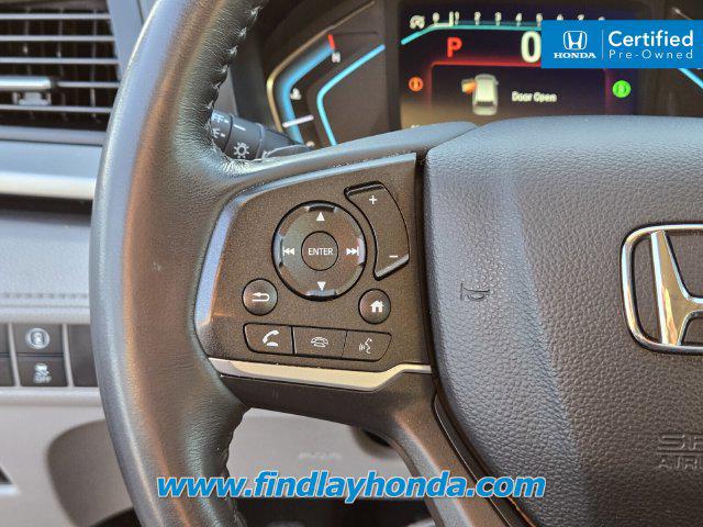 2024 Honda Odyssey EX-L - Photo 26