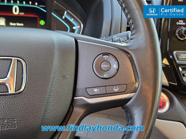 2024 Honda Odyssey EX-L - Photo 27