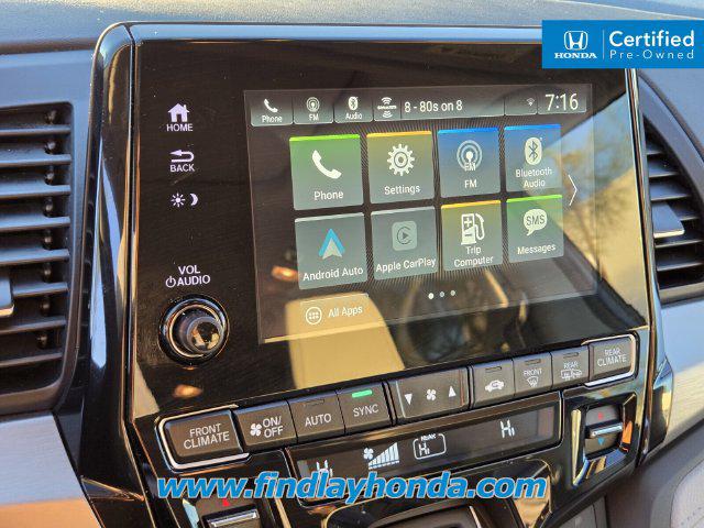 2024 Honda Odyssey EX-L - Photo 28
