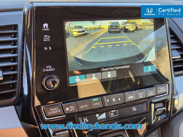 2024 Honda Odyssey EX-L - Photo 29