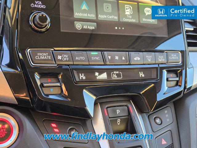 2024 Honda Odyssey EX-L - Photo 30
