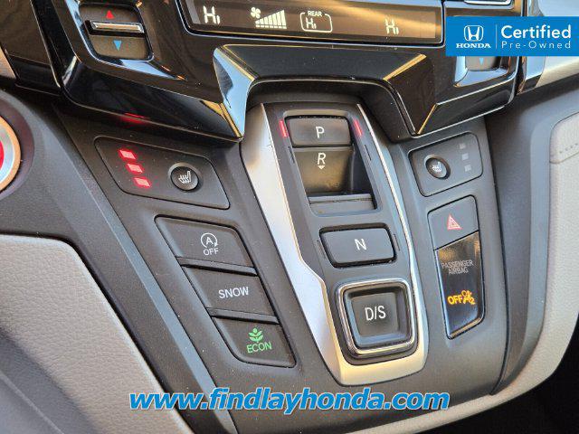 2024 Honda Odyssey EX-L - Photo 31