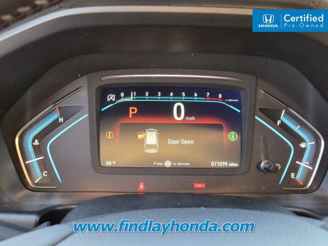 2024 Honda Odyssey EX-L - Photo 32