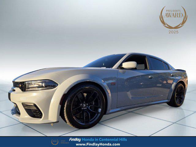 2021 Dodge Charger Scat Pack