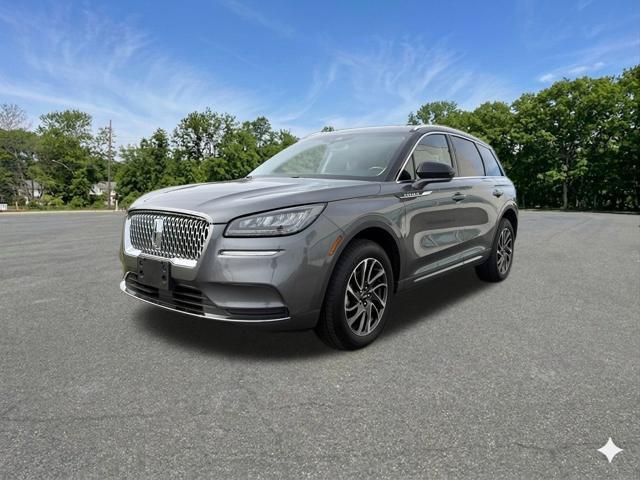2021 Lincoln Corsair Standard