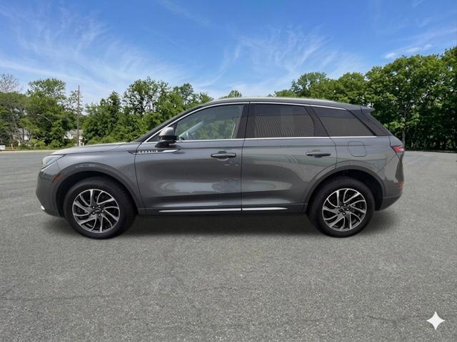 2021 Lincoln Corsair Standard