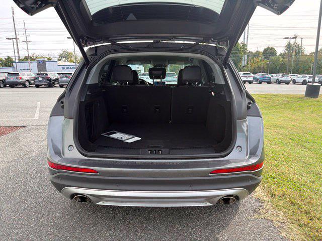 2021 Lincoln Corsair Standard