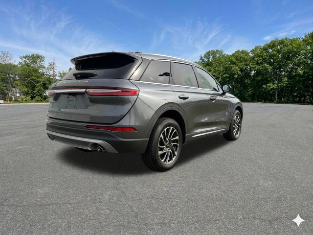 2021 Lincoln Corsair Standard