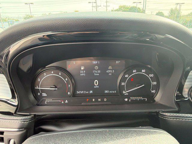 2021 Lincoln Corsair Standard
