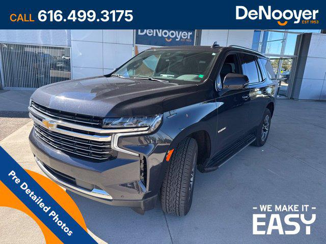2023 Chevrolet Tahoe 4WD LT for sale in Holland, MI