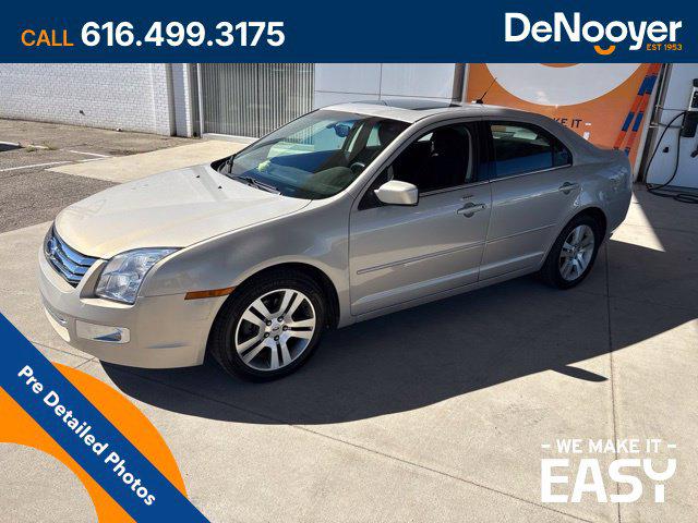 2009 Ford Fusion SEL for sale in Holland, MI