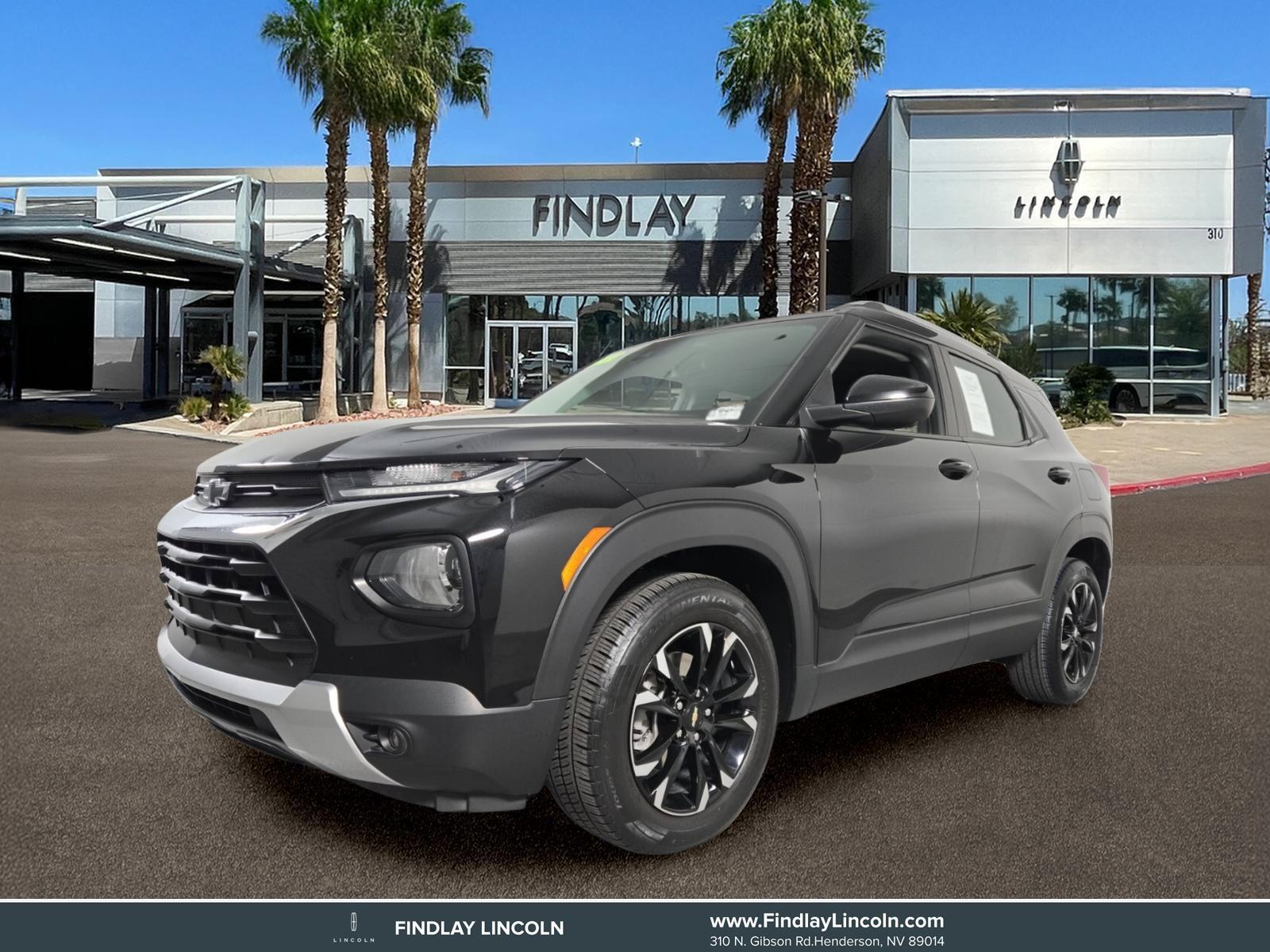 2022 Chevrolet Trailblazer