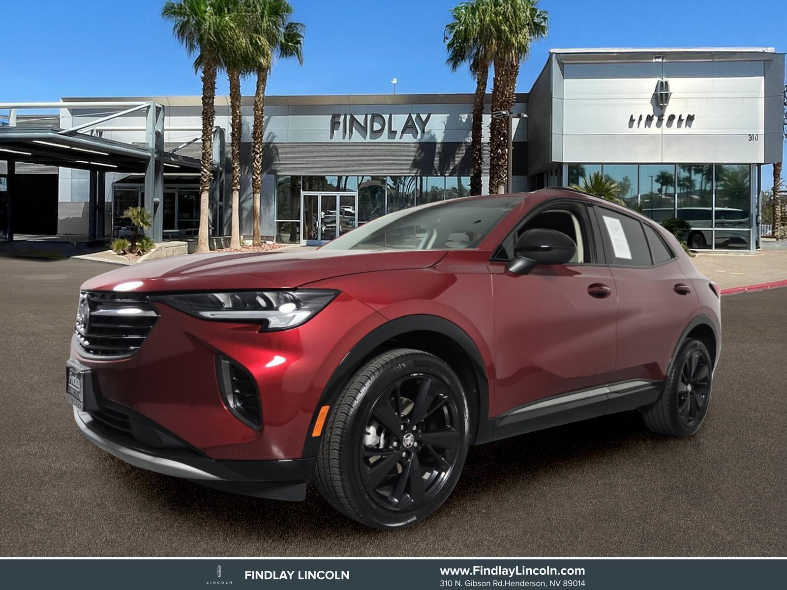 2023 Buick Envision Preferred