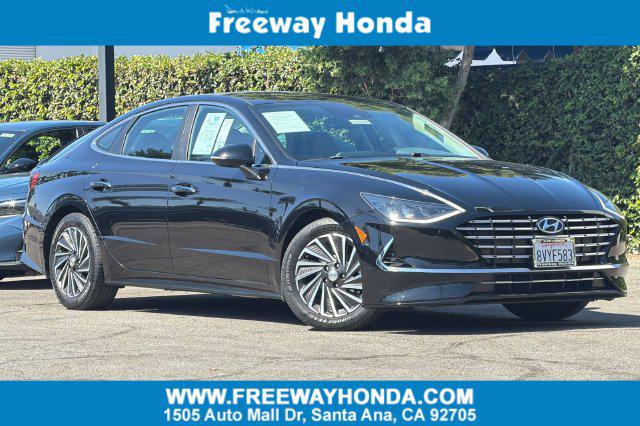2021 Hyundai Sonata SEL for sale in Santa Ana, CA