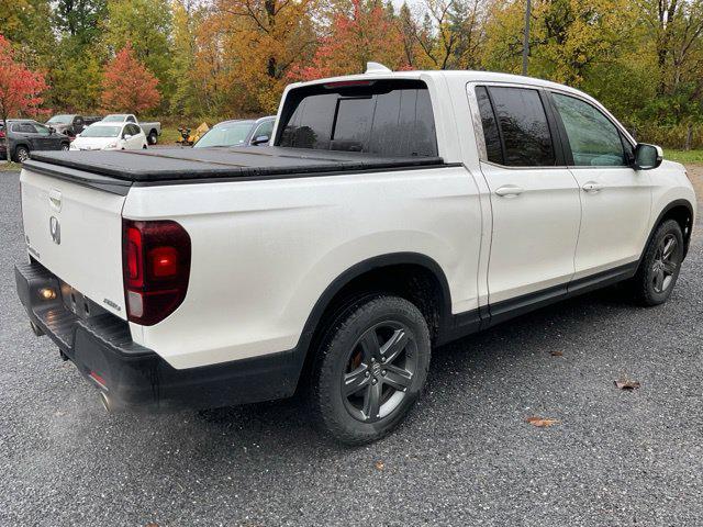 2023 Honda Ridgeline RTL