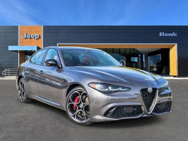 2024 Alfa Romeo Giulia Veloce AWD for sale near Forest Park, IL