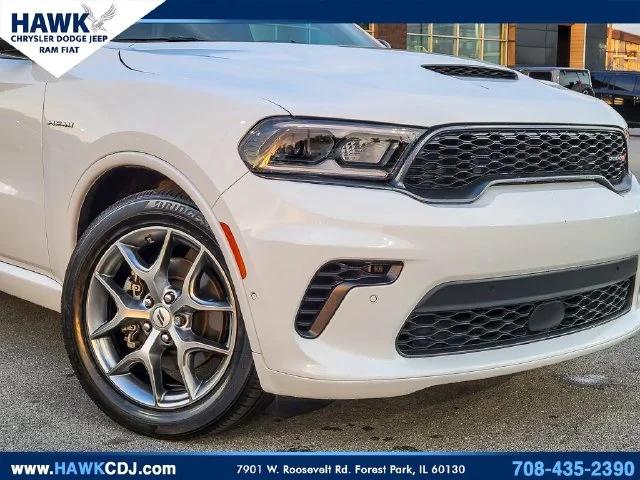 2026 Dodge Durango GT Premium AWD HEMI V8