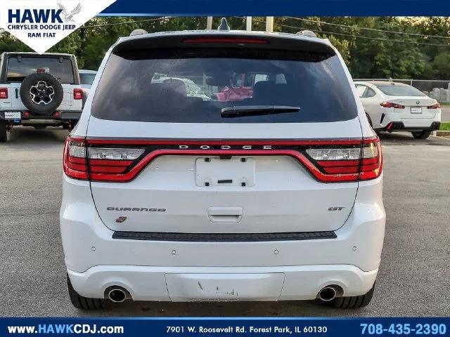 2026 Dodge Durango GT Premium AWD HEMI V8