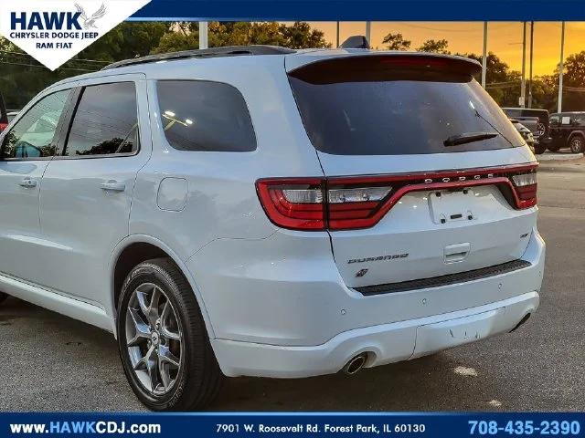 2026 Dodge Durango GT Premium AWD HEMI V8