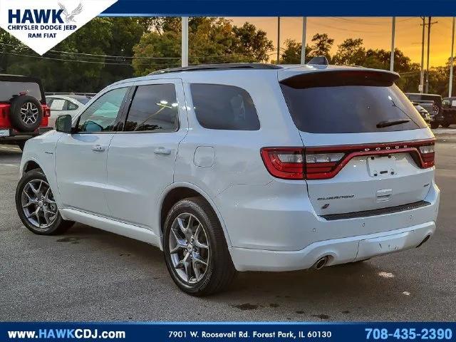 2026 Dodge Durango GT Premium AWD HEMI V8