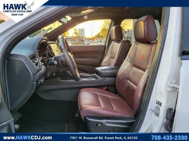 2026 Dodge Durango GT Premium AWD HEMI V8