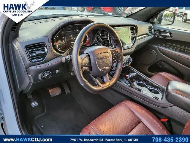 2026 Dodge Durango GT Premium AWD HEMI V8