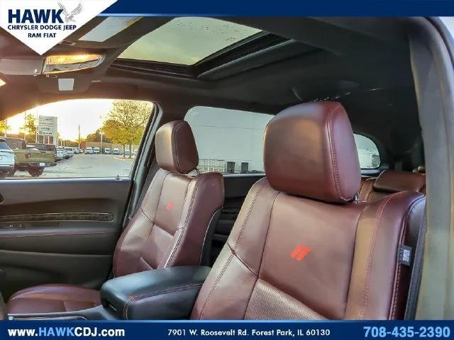 2026 Dodge Durango GT Premium AWD HEMI V8