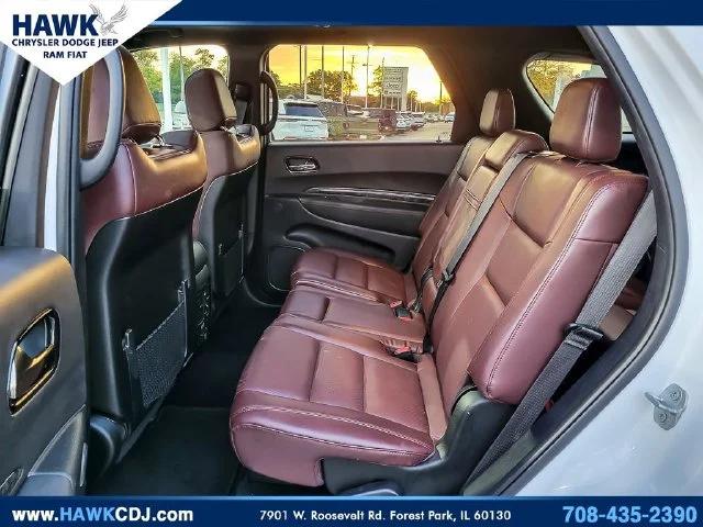 2026 Dodge Durango GT Premium AWD HEMI V8