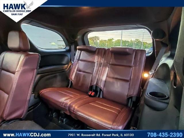 2026 Dodge Durango GT Premium AWD HEMI V8