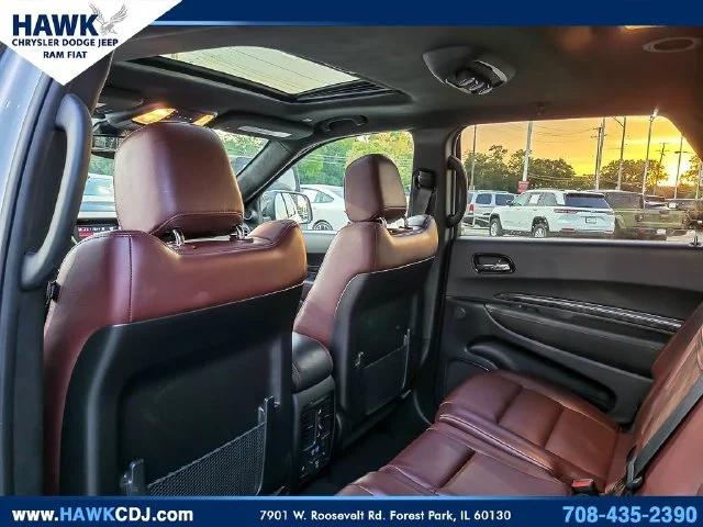 2026 Dodge Durango GT Premium AWD HEMI V8