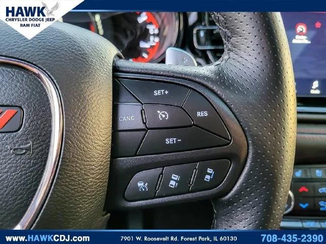 2026 Dodge Durango GT Premium AWD HEMI V8